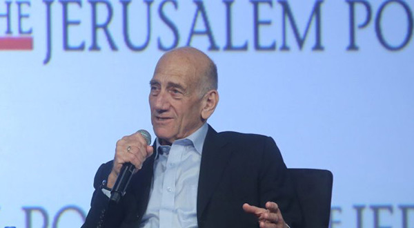 Ex-«Israeli» PM: «Israel» Not Capable of Successful Iran Attack